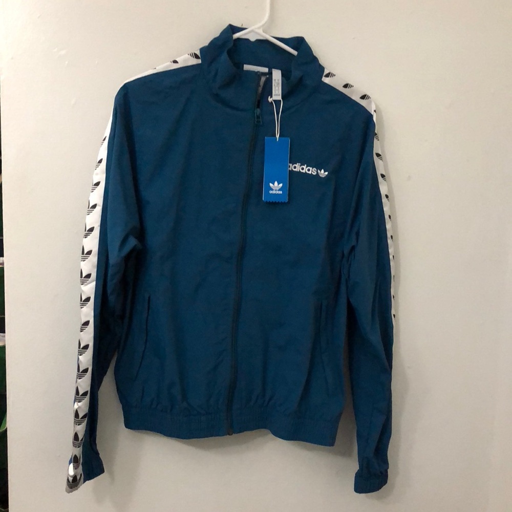 Brand new Adidas TNT Wind Top